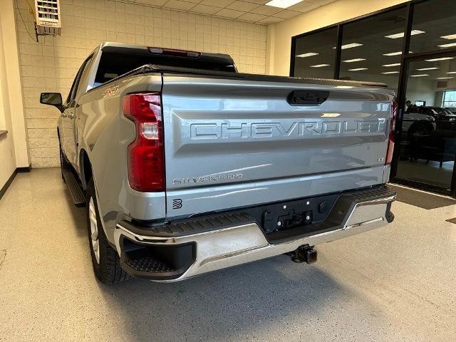 2024 Chevrolet Silverado 1500 4WD Crew Cab Short Bed LT