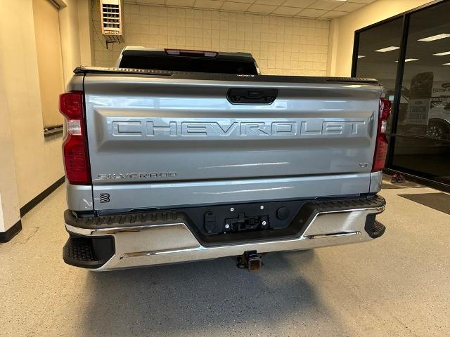 2024 Chevrolet Silverado 1500 4WD Crew Cab Short Bed LT