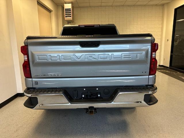 2024 Chevrolet Silverado 1500 4WD Crew Cab Short Bed LT