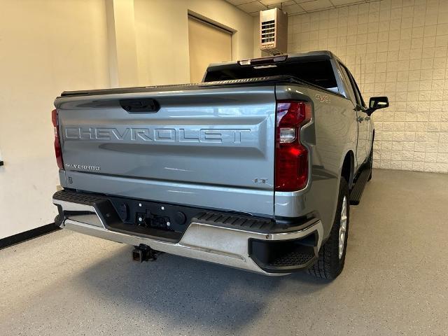 2024 Chevrolet Silverado 1500 4WD Crew Cab Short Bed LT