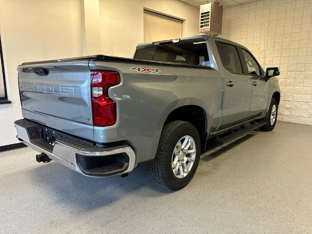 2024 Chevrolet Silverado 1500 4WD Crew Cab Short Bed LT