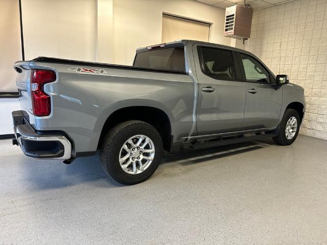 2024 Chevrolet Silverado 1500 4WD Crew Cab Short Bed LT
