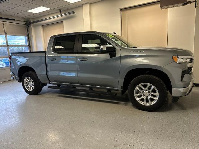 2024 Chevrolet Silverado 1500 4WD Crew Cab Short Bed LT