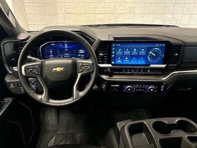 2024 Chevrolet Silverado 1500 4WD Crew Cab Short Bed LT