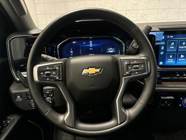 2024 Chevrolet Silverado 1500 4WD Crew Cab Short Bed LT
