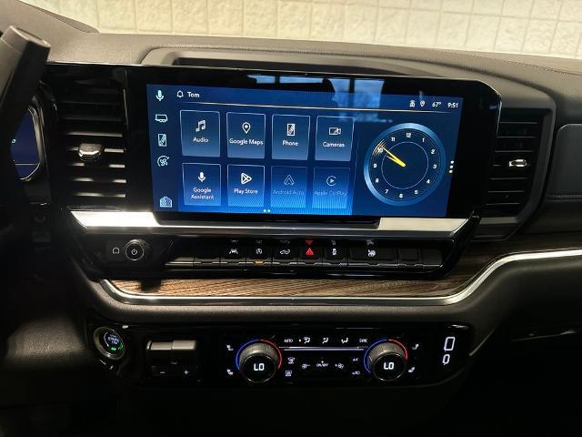 2024 Chevrolet Silverado 1500 4WD Crew Cab Short Bed LT