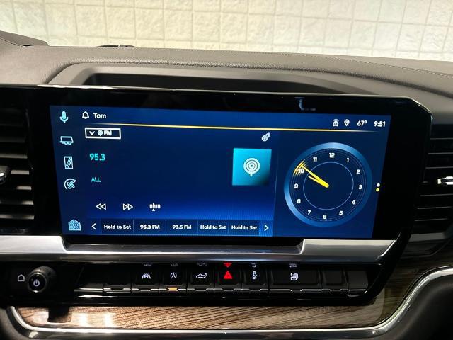 2024 Chevrolet Silverado 1500 4WD Crew Cab Short Bed LT