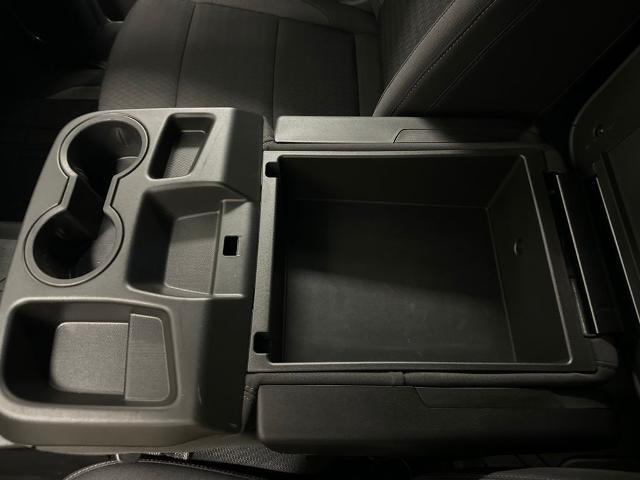 2024 Chevrolet Silverado 1500 4WD Crew Cab Short Bed LT