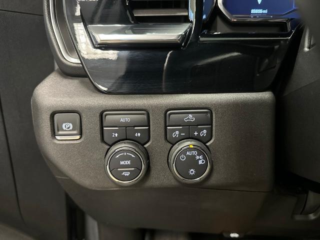 2024 Chevrolet Silverado 1500 4WD Crew Cab Short Bed LT