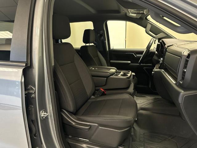2024 Chevrolet Silverado 1500 4WD Crew Cab Short Bed LT