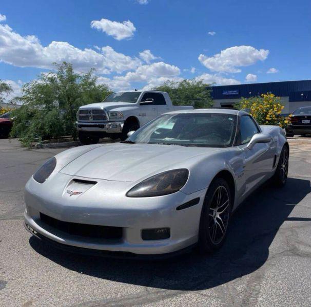 2007 Chevrolet Corvette Z06 Hardtop for sale in Gastonia, NC