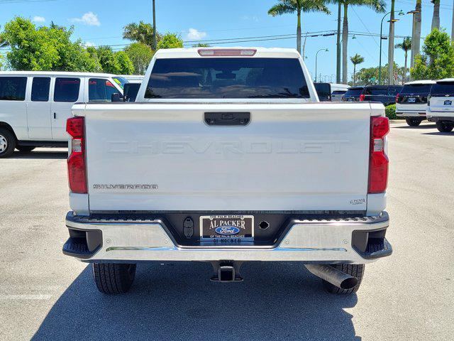 2021 Chevrolet Silverado 2500HD 2WD Double Cab Long Bed WT