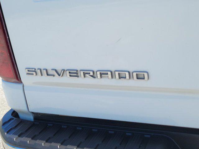 2021 Chevrolet Silverado 2500HD 2WD Double Cab Long Bed WT