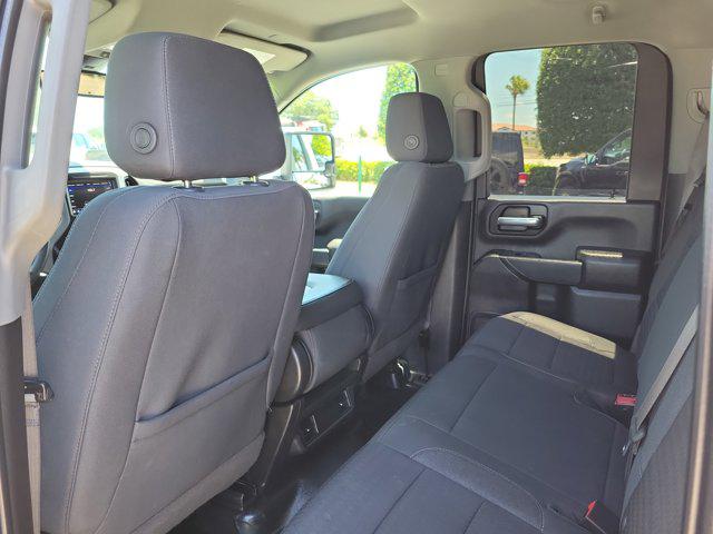 2021 Chevrolet Silverado 2500HD 2WD Double Cab Long Bed WT