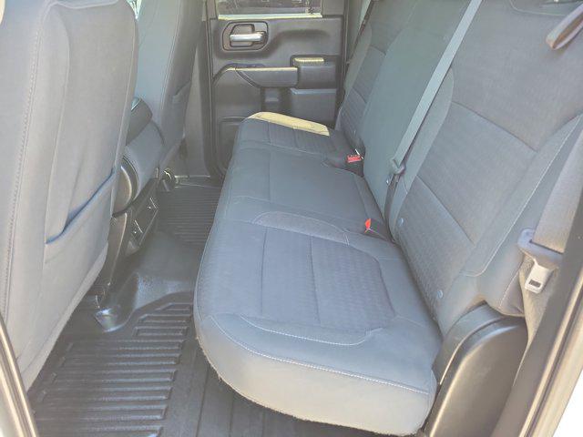 2021 Chevrolet Silverado 2500HD 2WD Double Cab Long Bed WT