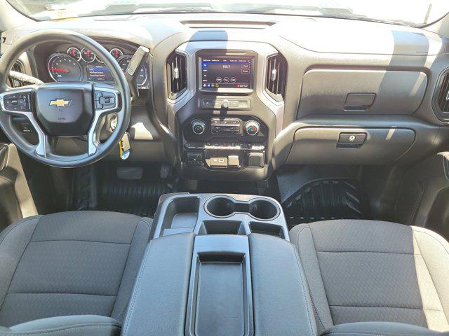 2021 Chevrolet Silverado 2500HD 2WD Double Cab Long Bed WT