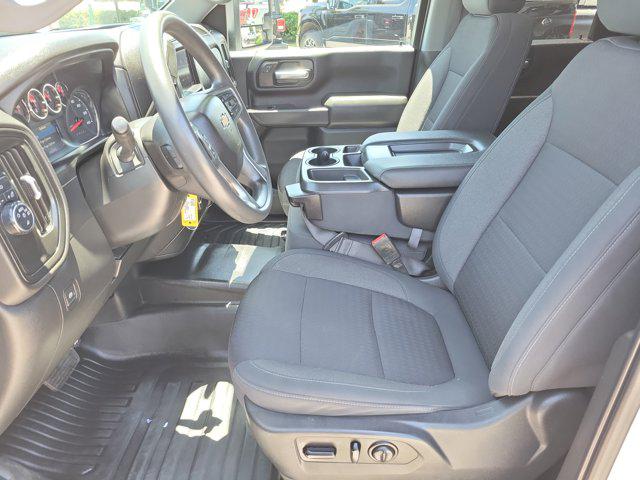 2021 Chevrolet Silverado 2500HD 2WD Double Cab Long Bed WT