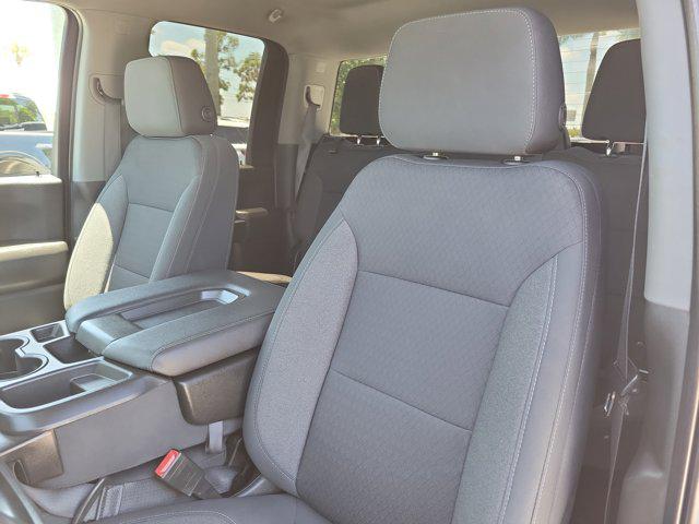 2021 Chevrolet Silverado 2500HD 2WD Double Cab Long Bed WT