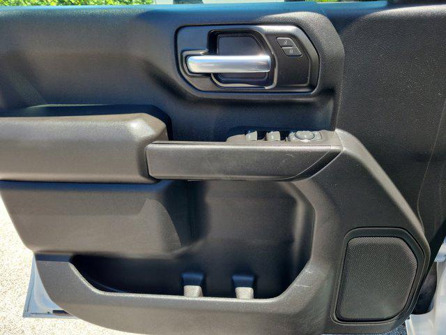 2021 Chevrolet Silverado 2500HD 2WD Double Cab Long Bed WT