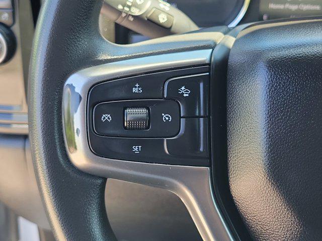 2021 Chevrolet Silverado 2500HD 2WD Double Cab Long Bed WT