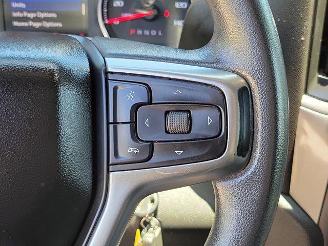 2021 Chevrolet Silverado 2500HD 2WD Double Cab Long Bed WT