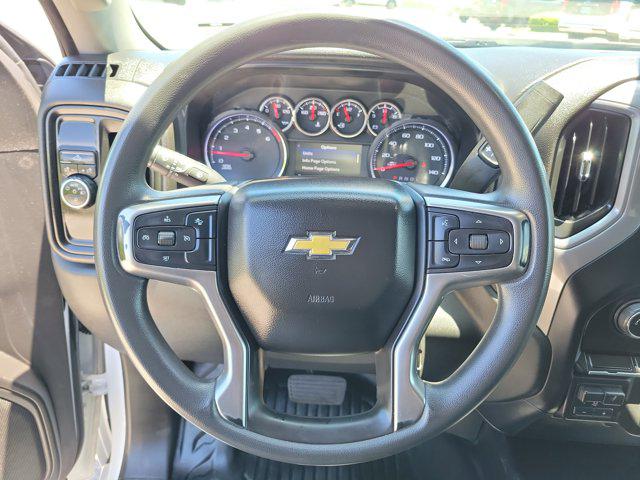 2021 Chevrolet Silverado 2500HD 2WD Double Cab Long Bed WT