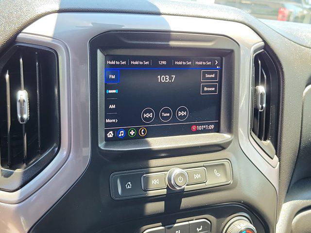 2021 Chevrolet Silverado 2500HD 2WD Double Cab Long Bed WT