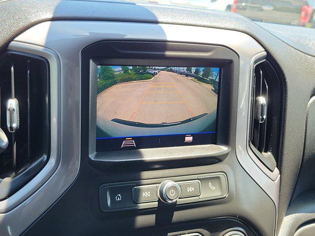 2021 Chevrolet Silverado 2500HD 2WD Double Cab Long Bed WT