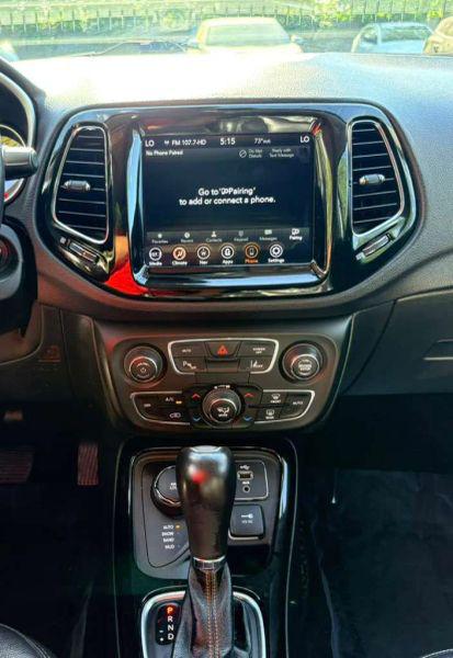 2018 Jeep Compass Limited 4x4