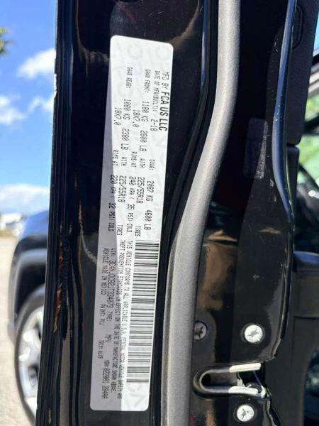 2018 Jeep Compass Limited 4x4