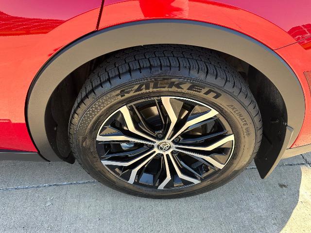 2023 Toyota Crown XLE