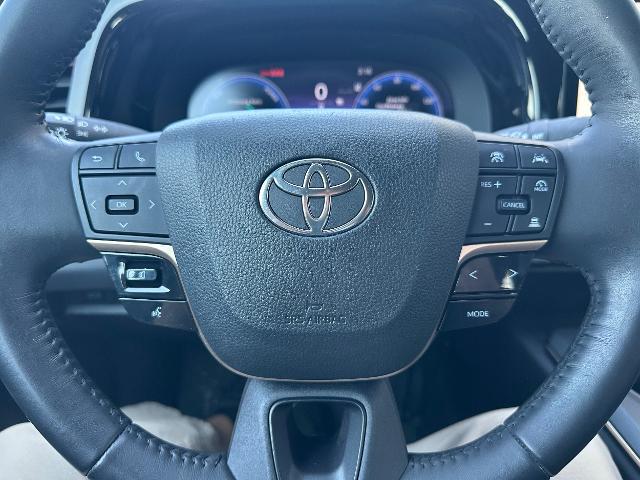 2023 Toyota Crown XLE