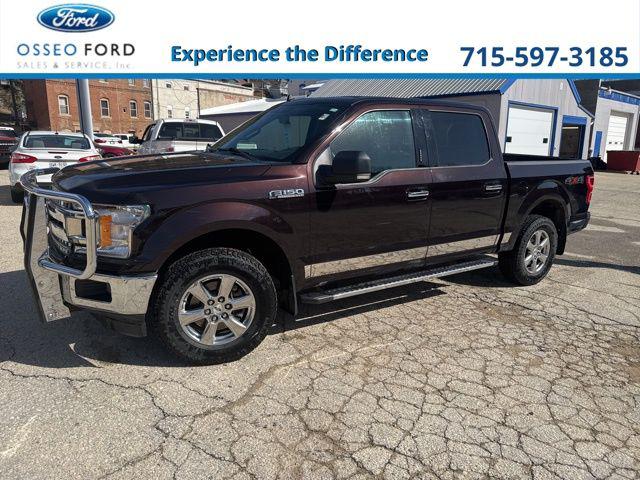 2020 Ford F-150 XLT for sale in Osseo, WI