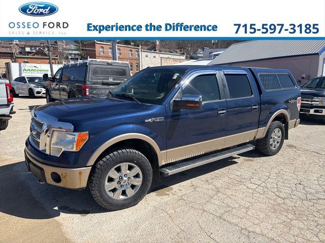 2012 Ford F-150 Lariat for sale in Osseo, WI