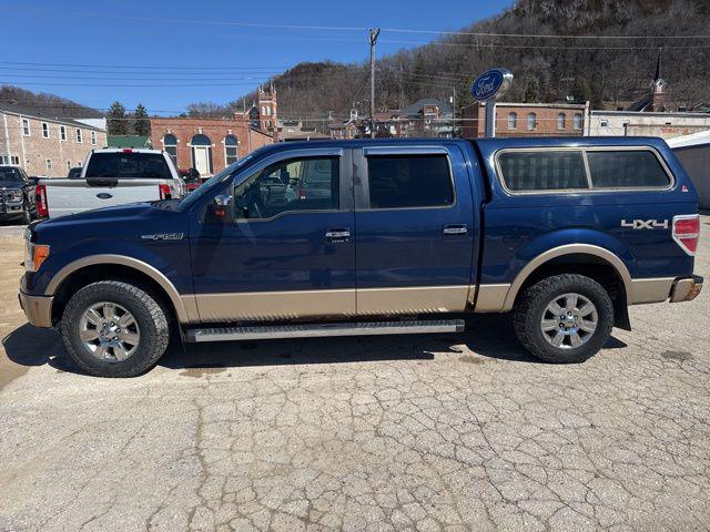 2012 Ford F-150 Lariat