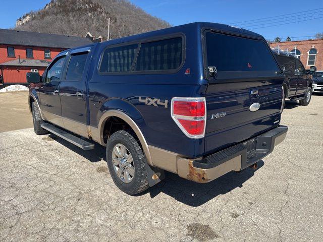 2012 Ford F-150 Lariat