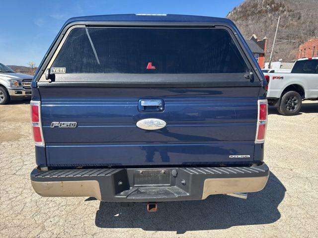 2012 Ford F-150 Lariat