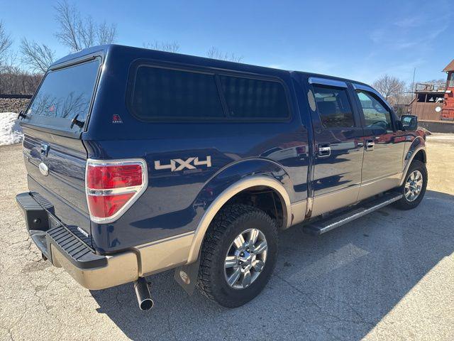 2012 Ford F-150 Lariat