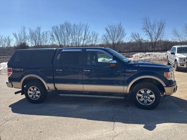2012 Ford F-150 Lariat