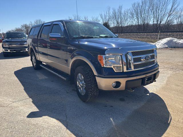 2012 Ford F-150 Lariat