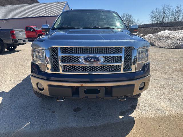 2012 Ford F-150 Lariat