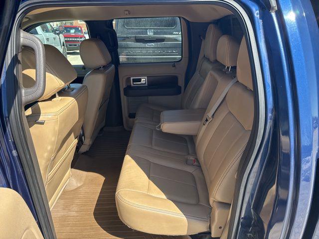 2012 Ford F-150 Lariat