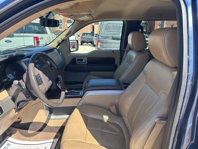 2012 Ford F-150 Lariat