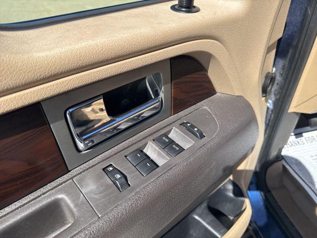 2012 Ford F-150 Lariat