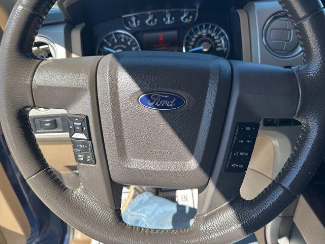 2012 Ford F-150 Lariat
