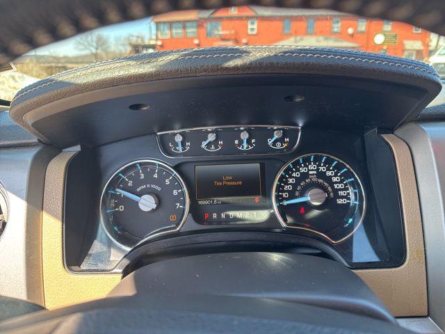 2012 Ford F-150 Lariat