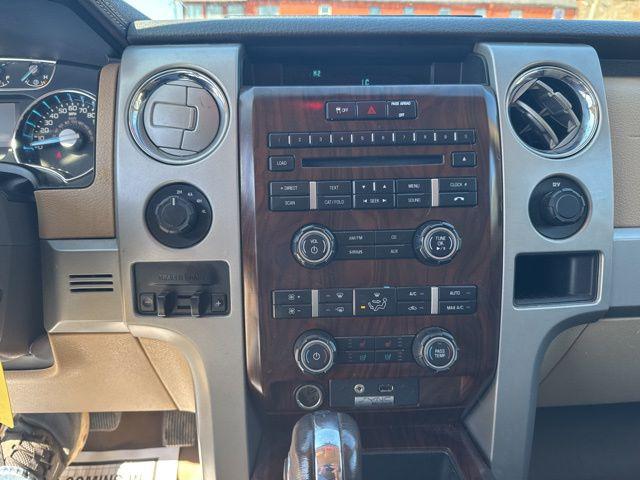 2012 Ford F-150 Lariat