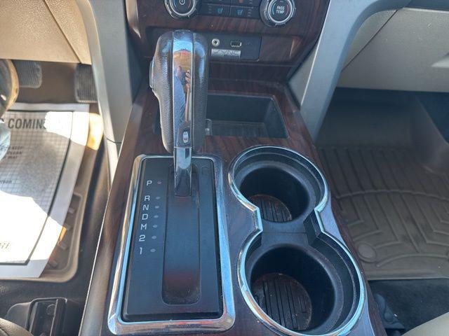 2012 Ford F-150 Lariat