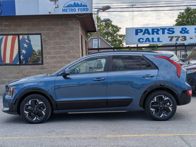 2024 Kia Niro EV Wind