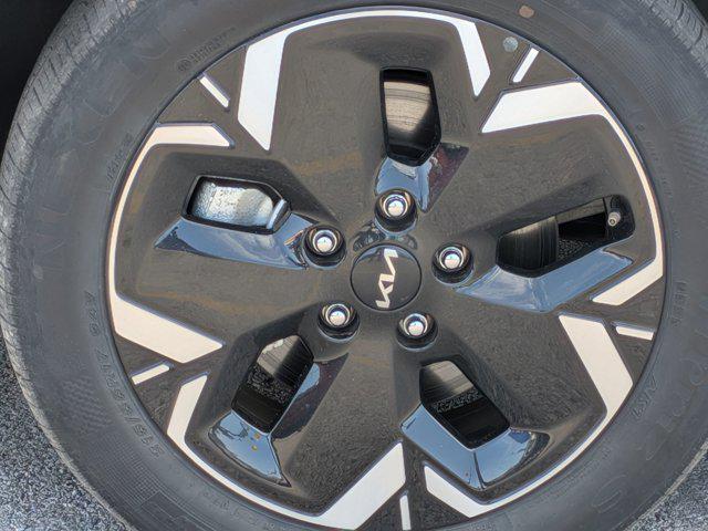 2024 Kia Niro EV Wind